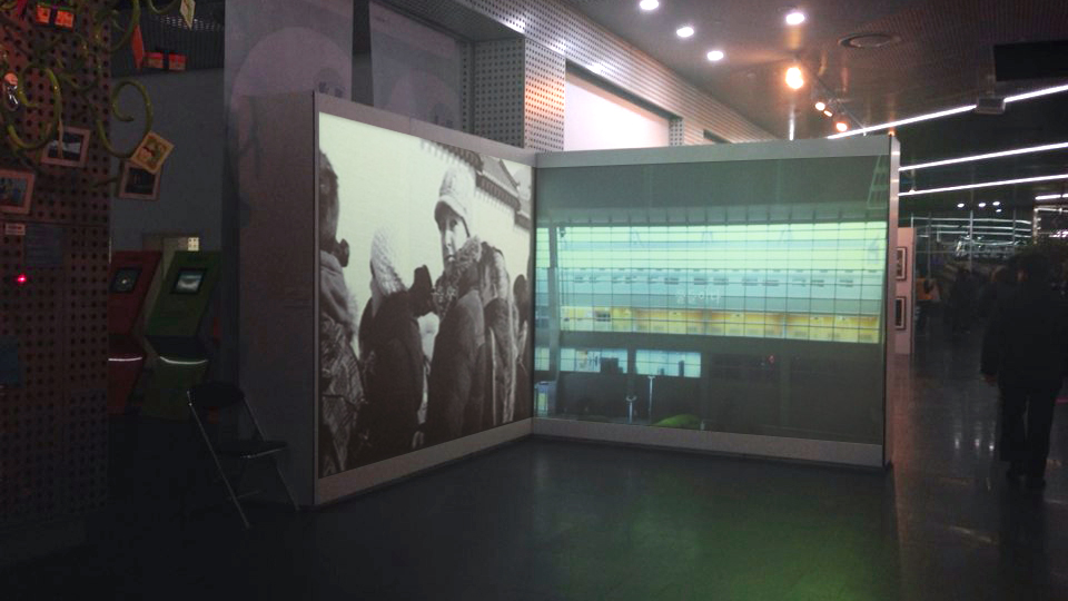 Acquainted with the Night