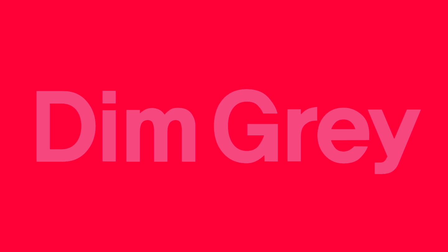 Feel the Colors of the Text