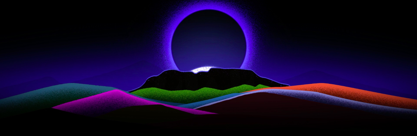 Lights in PyeongChang