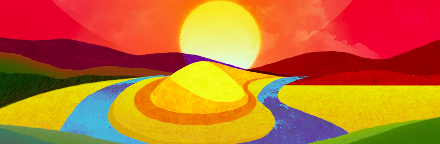 Lights in PyeongChang