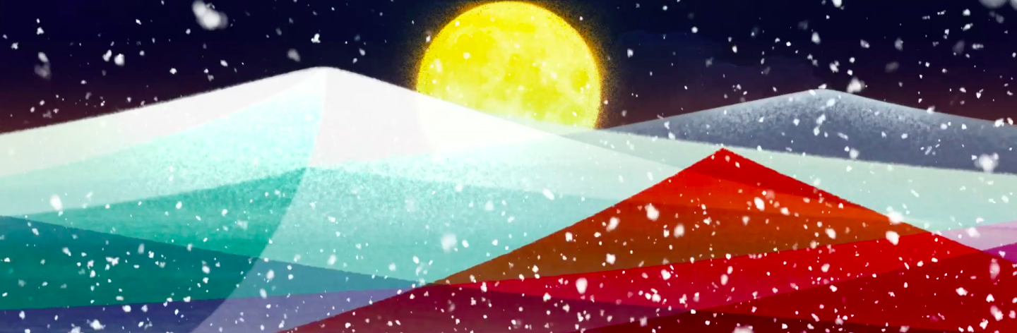 Lights in PyeongChang