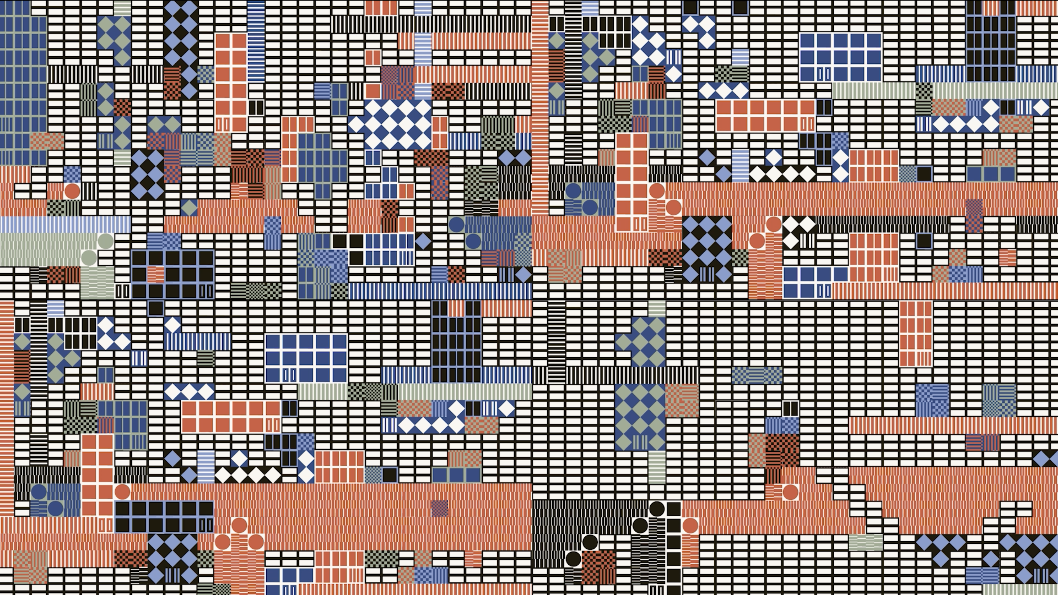 Pattern City